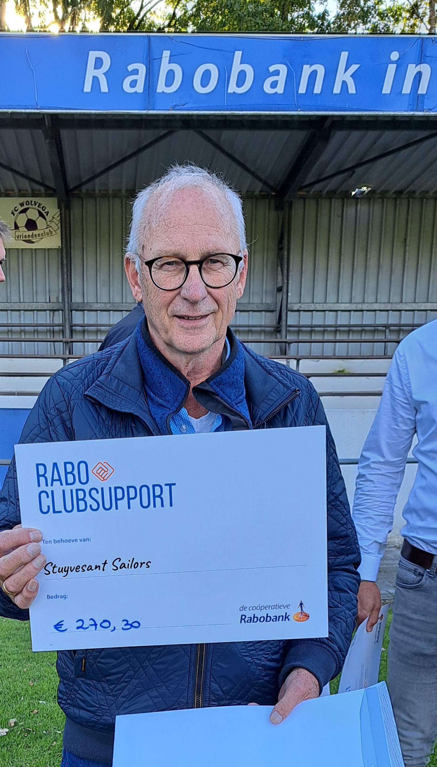 Uitslag Rabobank Clubcsupport 4 oktober 2024 kopie